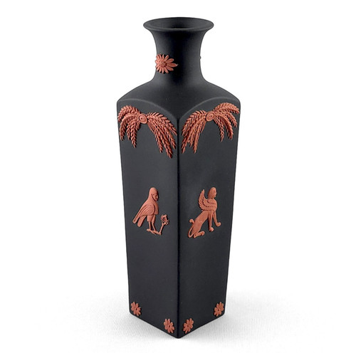 Wedgwood black basalt - wedgwood, &