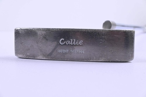 Yes callie forged - forged, putter