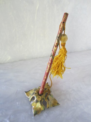 Antique cold painted vienna - antique,