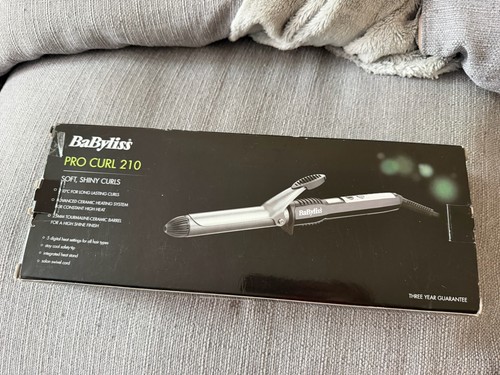 Babyliss pro curl 210 - -,
