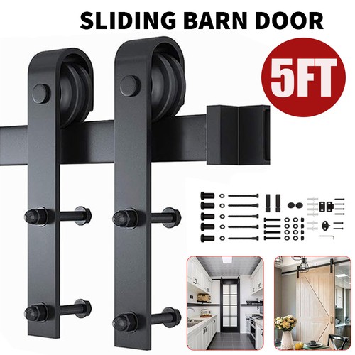 Sliding barn door kit - barn,