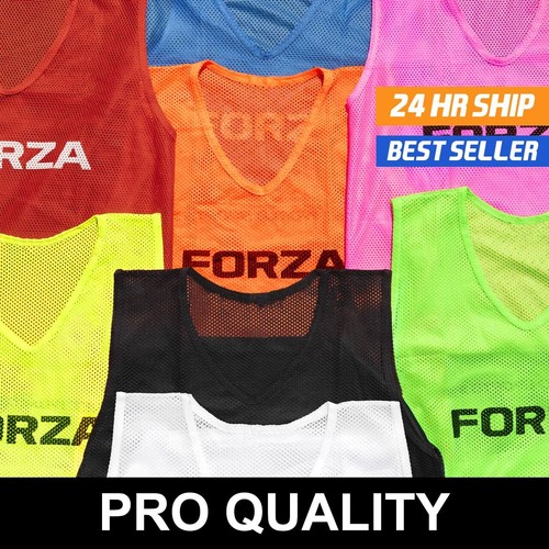 Forza football bibs the - football,