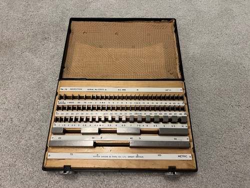 Pitter gauge tool m78 - pitter,