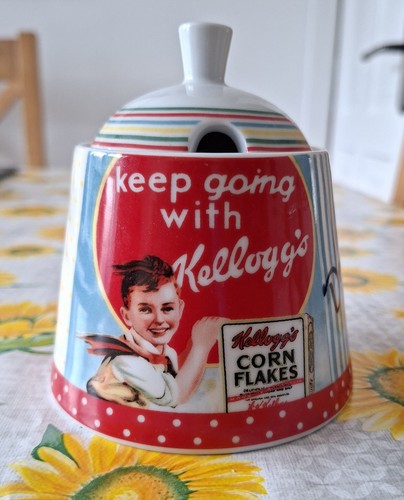 Kellogg portmeirion vintage - portmeirion,