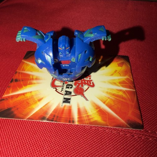 Bakugan aquos robotalion - b2,