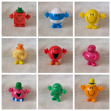 Vintage Roger Hargreaves Mr