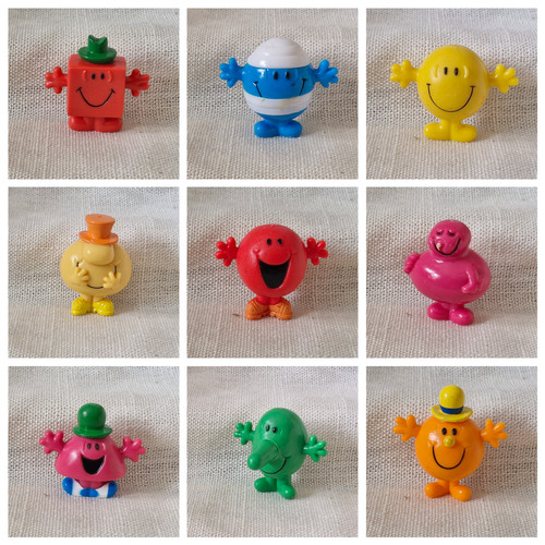 Vintage roger hargreaves - vintage, mr
