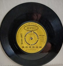 Major Lance- Um, Um, Um, Um * 1972 UK Epic Demo Northern Soul