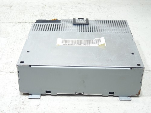 Range rover l322 - range, stereo