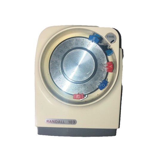 Danfoss 103 timeswitch electro - danfoss,