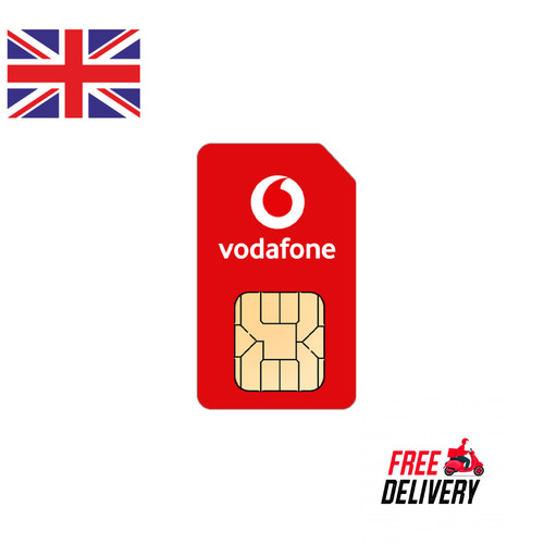 Vodafone sim card - vodafone,