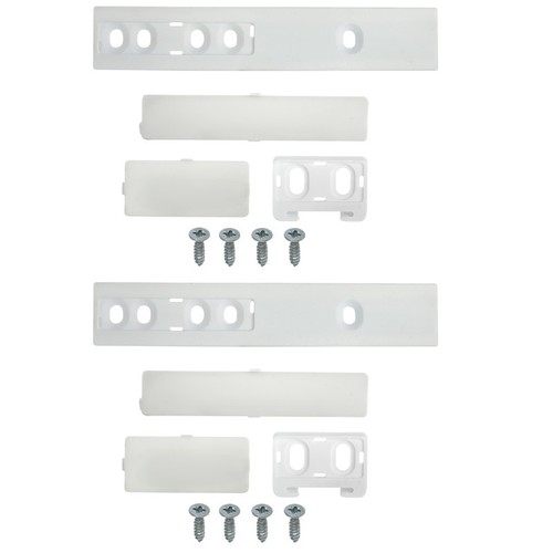 Universal integrated fridge - integrated,