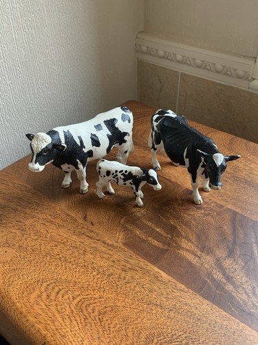 Schleich holstein bull 13632 - holstein,