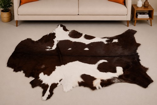 Genuine goat hide hair - genuine,