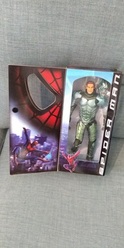 Spider man the movie - spider-man, movie,