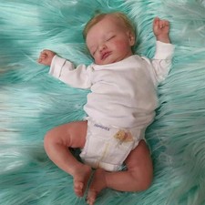 19 in Reborn Dolls Silicone
