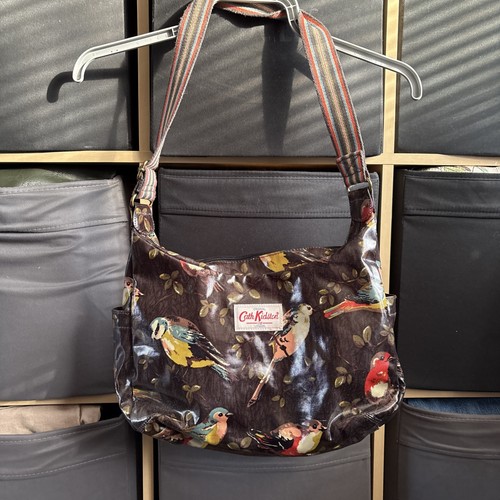Cath kidston birds bag with - cath,