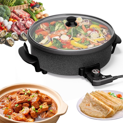 Superlex electric frying pan - superlex,