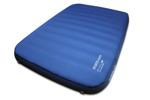 Premium self inflating double - premium, self-inflating
