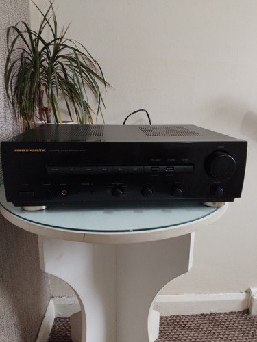 Marantz pm48 integrated - marantz,