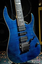 Ibanez j.custom RG8570Z-RBS