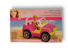 Barbie Beach Cruiser 67385 - Vintage Collectible, New in Sealed Box