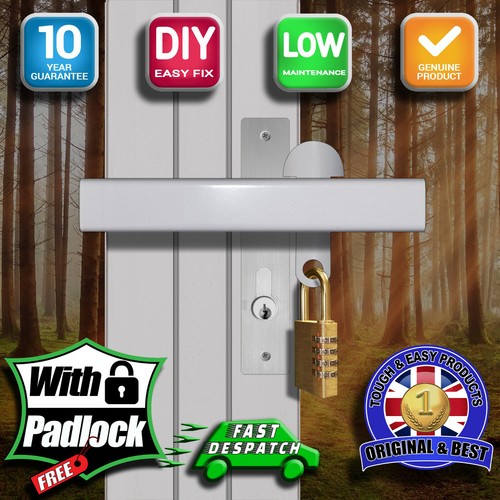 Patio single handle door lock - patio,