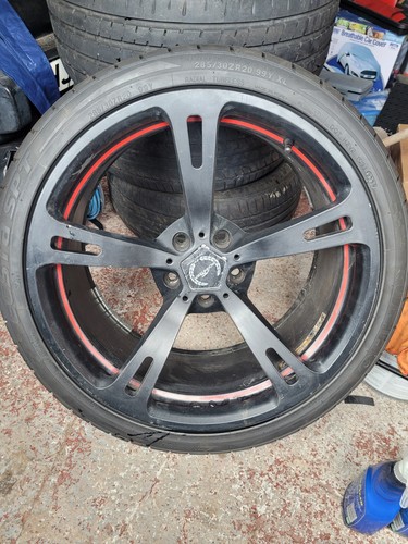 Schnitzer alloy with - 20",