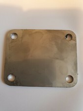 DAVID BROWN CROPMASTER TRACTOR EXHAUST MANIFOLD COVER PLATE 