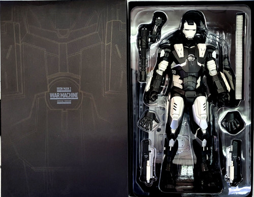 Iron man war machine special - man,