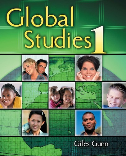 Global studies introduction - studies, 1: