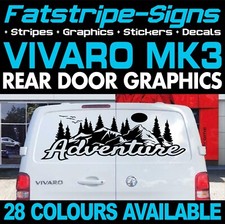 to fit VAUXHALL VIVARO MK3