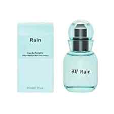 H&M Rain Perfume 20ml EDT Eau De Toilette Woman Fragrance New