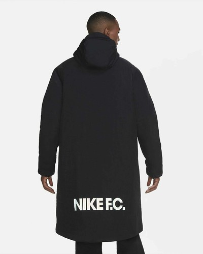 Nike synthetic fill hooded - nike,