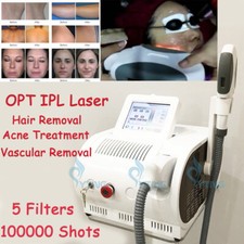 IPL OPT LASER PERMANENT HAIR