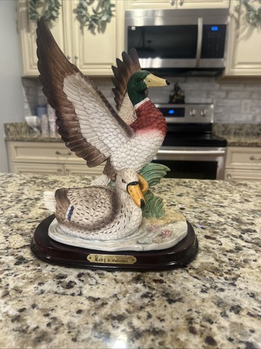 1994 crosa mallard duck - crosa,