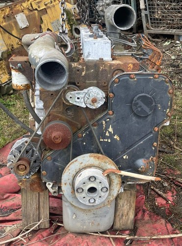Cummins series engine - c, ct