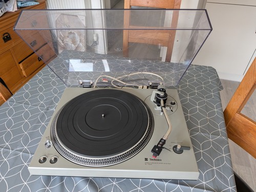 Technics 1500 direct drive - direct,