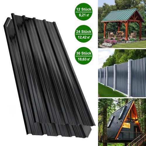 Roof sheets set - roof,