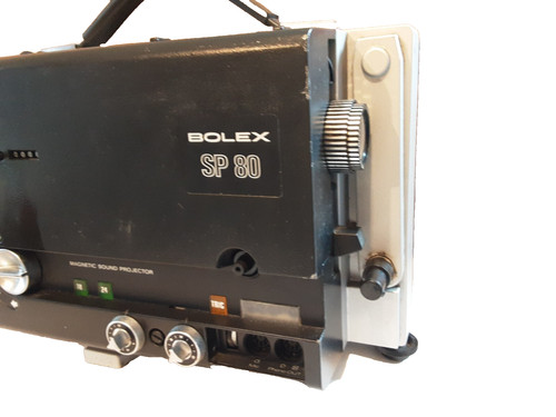 Cine film projector bolex - cine,