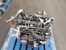 2010-2012 MK2 HYUNDAI SANTA FE COMPLETE ENGINE EURO 5 2.2 DIESEL D4HB *VIDEO*