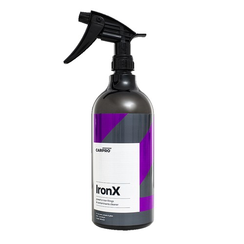 Carpro iron fallout - x,