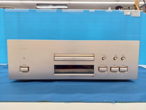 Teac player vrds - teac, cd