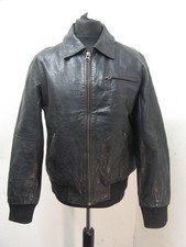 VINTAGE REDSKINS LEATHER