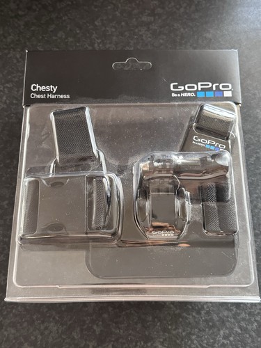 Gopro chesty chest harness - chesty,