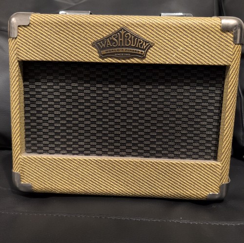Washburn vga the tweed - 7,