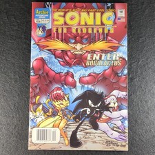 Sonic The Hedgehog #104 -