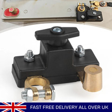 Car Battery Disconnect