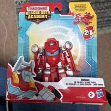Playskool Heroes Transformers