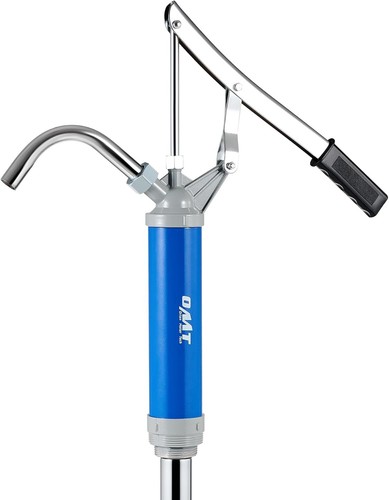 Lever action barrel pump heavy - pump,
